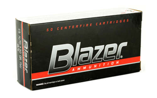 Ammunition Blazer Ammunition Blazer 45ACP BLAZER 45ACP 230GR FMJ 50/1000 • Model: Blazer